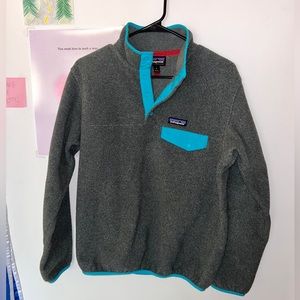 Patagonia Synchilla Snap-T Pullover Fleece
